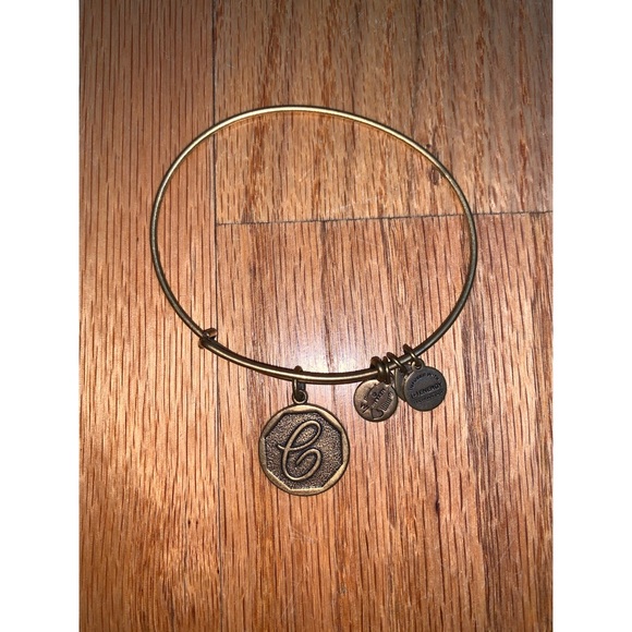 Alex and Ani Jewelry - Alex and ani C bracelet